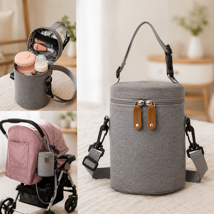 Baby Bottle Travel Cooler Bag