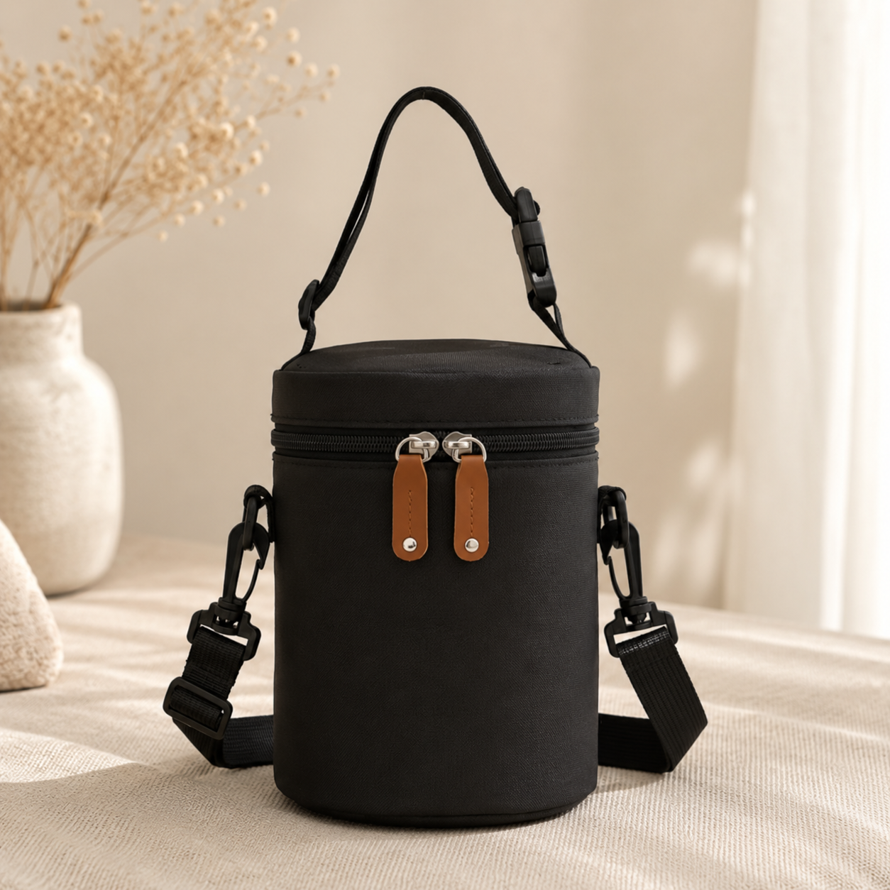 Baby Bottle Travel Cooler Bag