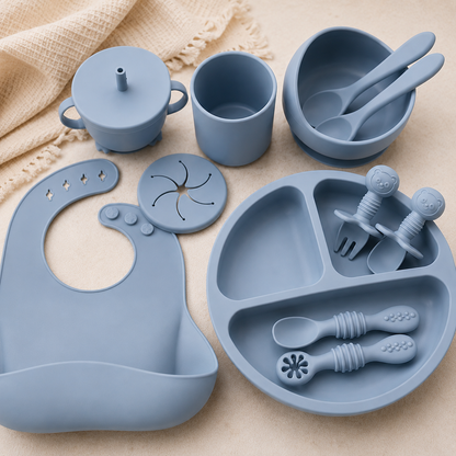 Little Learners Feeding Set 🥣