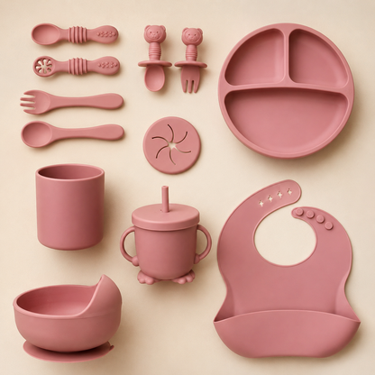 Little Learners Feeding Set 🥣