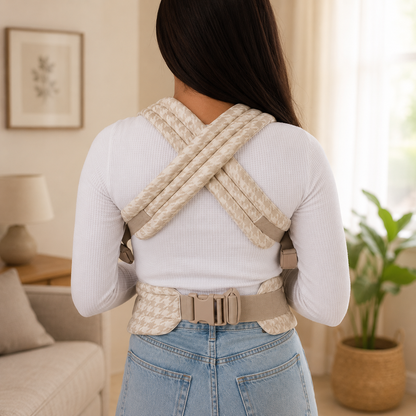 Fashionable Comfort Baby Carrier ✨