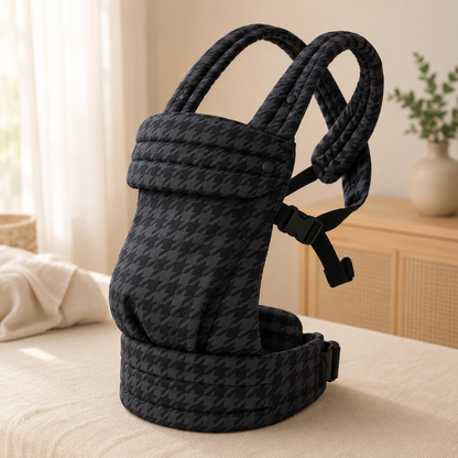 Fashionable Comfort Baby Carrier ✨