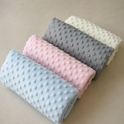 Soft Baby Nursing Pillow for Comfortable Feeding & Support