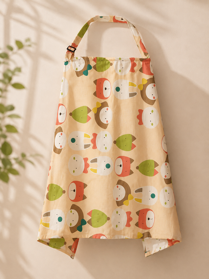 Elegant Maternity Nursing Cover