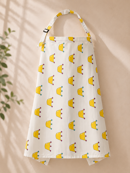 Elegant Maternity Nursing Cover
